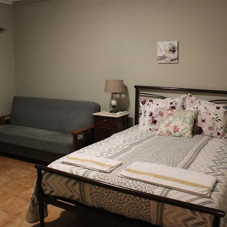 Zion Jardim Monsanto Bed & Breakfast Bagian luar foto