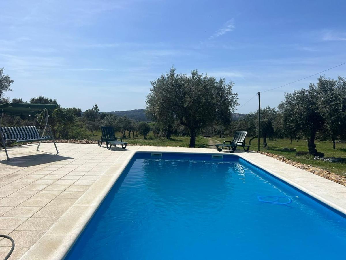 Zion Jardim Monsanto Bed & Breakfast Bagian luar foto