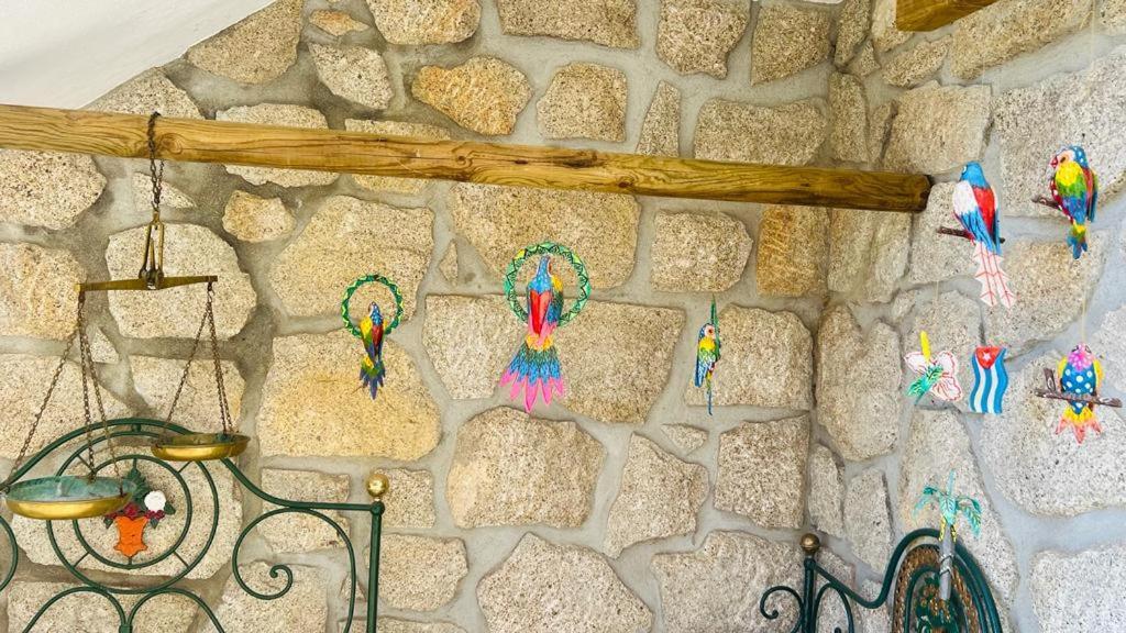 Zion Jardim Monsanto Bed & Breakfast Bagian luar foto