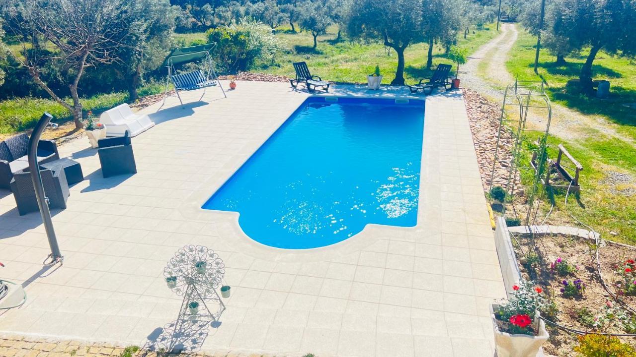 Zion Jardim Monsanto Bed & Breakfast Bagian luar foto