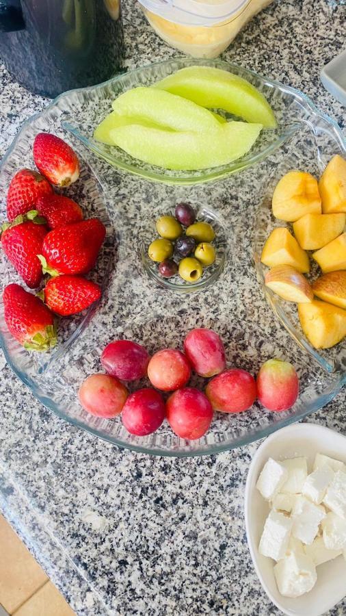 Zion Jardim Monsanto Bed & Breakfast Bagian luar foto