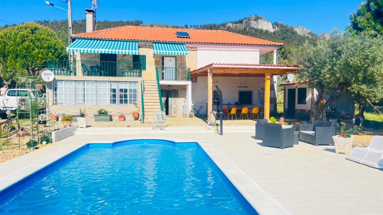 Zion Jardim Monsanto Bed & Breakfast Bagian luar foto
