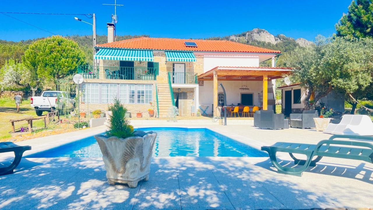 Zion Jardim Monsanto Bed & Breakfast Bagian luar foto