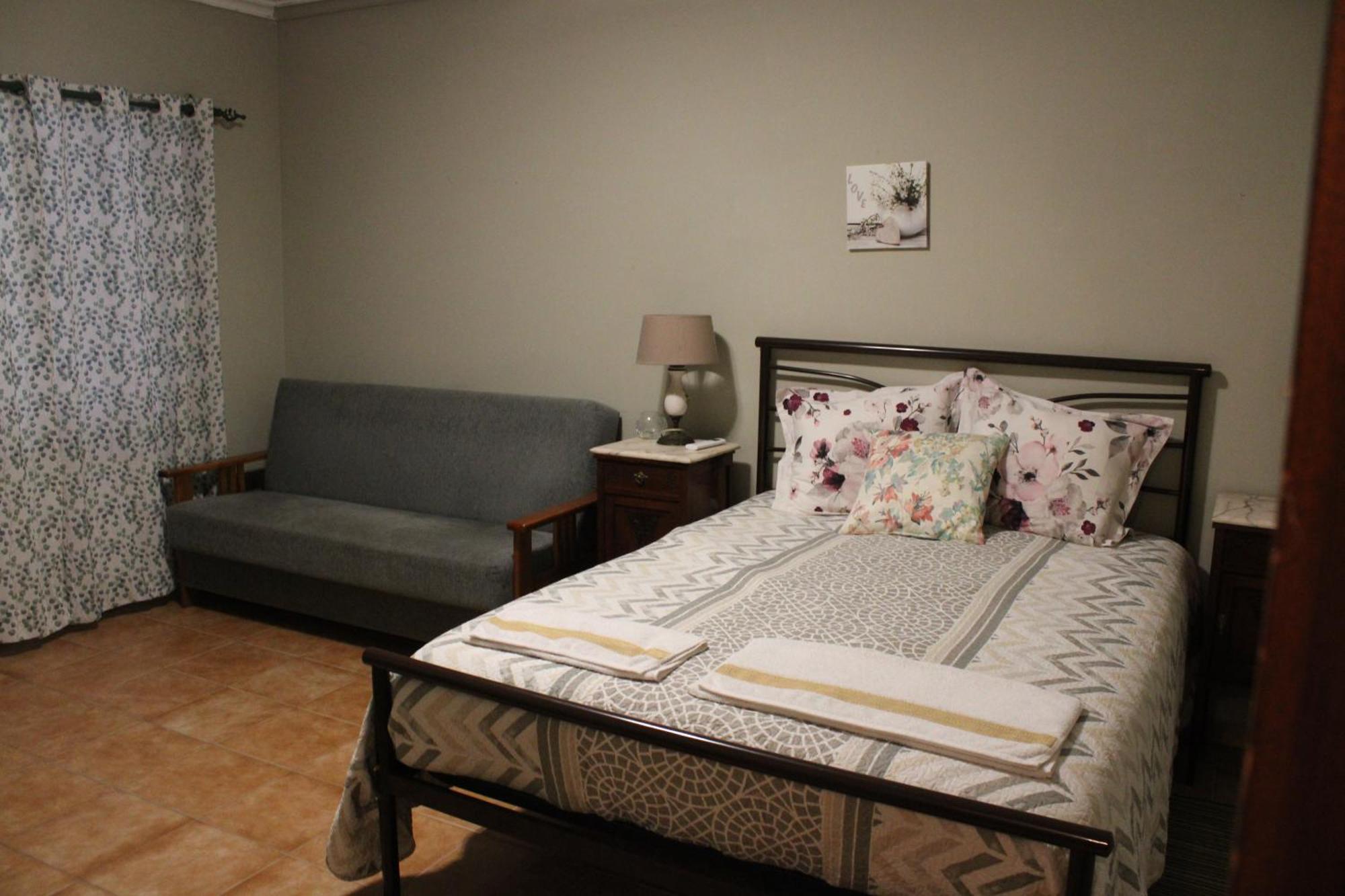 Zion Jardim Monsanto Bed & Breakfast Bagian luar foto