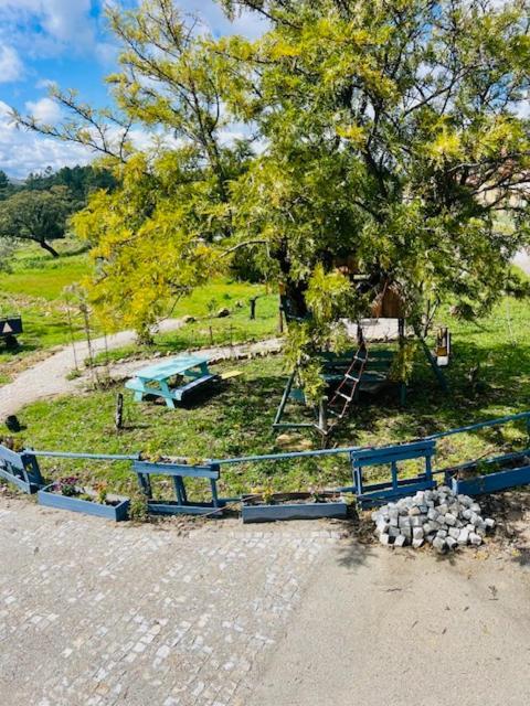 Zion Jardim Monsanto Bed & Breakfast Bagian luar foto