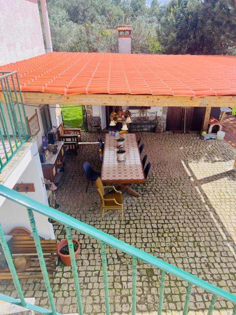 Zion Jardim Monsanto Bed & Breakfast Bagian luar foto