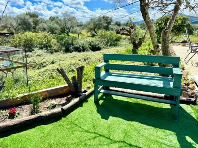 Zion Jardim Monsanto Bed & Breakfast Bagian luar foto
