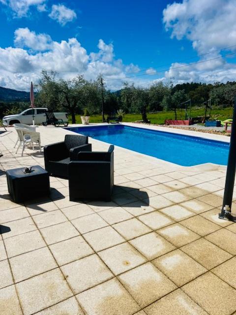 Zion Jardim Monsanto Bed & Breakfast Bagian luar foto
