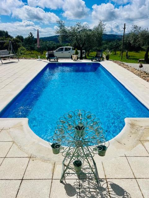 Zion Jardim Monsanto Bed & Breakfast Bagian luar foto