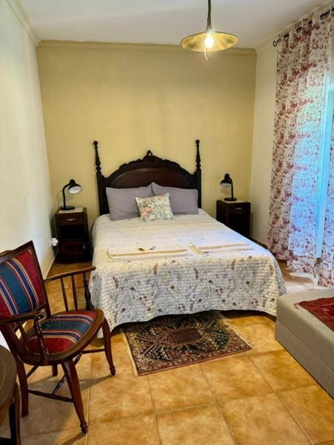 Zion Jardim Monsanto Bed & Breakfast Bagian luar foto
