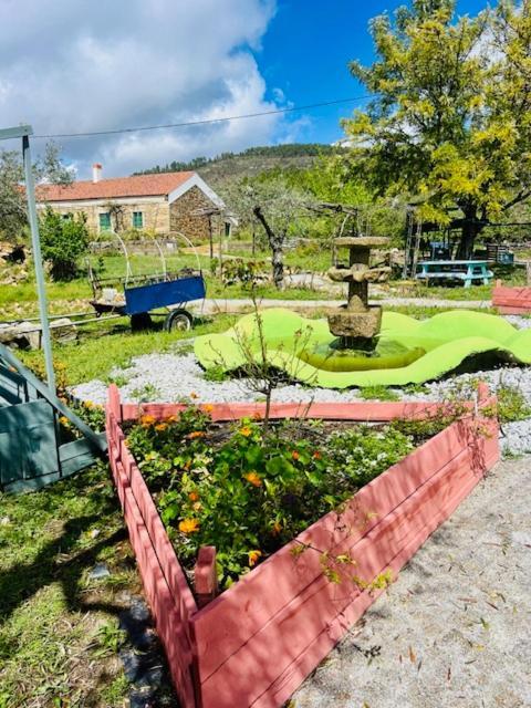 Zion Jardim Monsanto Bed & Breakfast Bagian luar foto