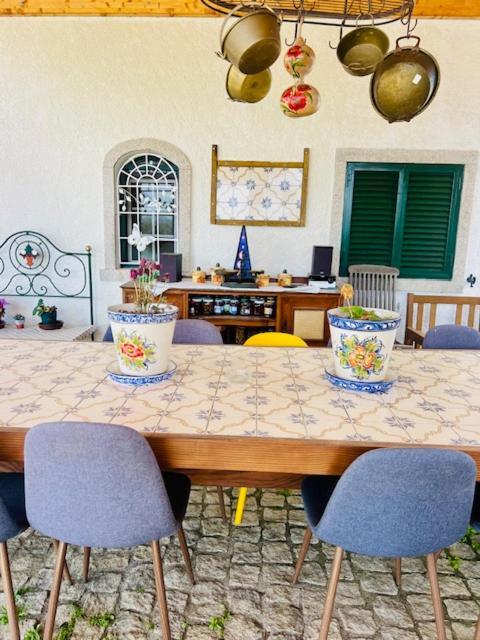 Zion Jardim Monsanto Bed & Breakfast Bagian luar foto