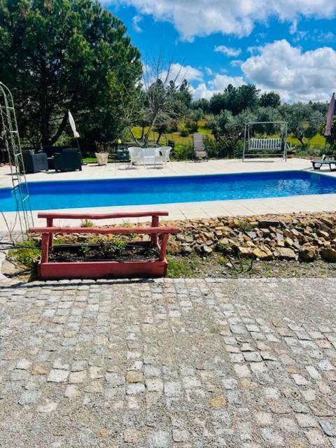 Zion Jardim Monsanto Bed & Breakfast Bagian luar foto
