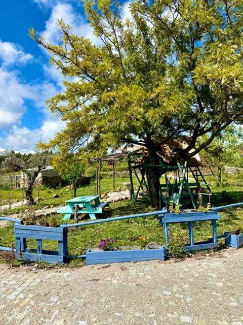Zion Jardim Monsanto Bed & Breakfast Bagian luar foto