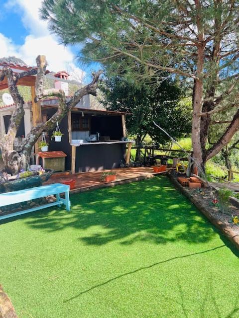 Zion Jardim Monsanto Bed & Breakfast Bagian luar foto
