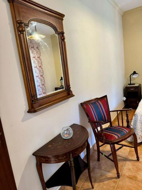 Zion Jardim Monsanto Bed & Breakfast Bagian luar foto