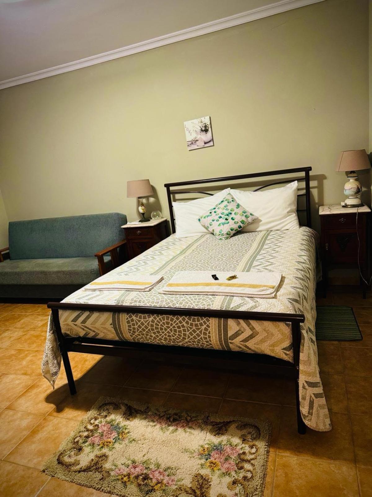 Zion Jardim Monsanto Bed & Breakfast Bagian luar foto