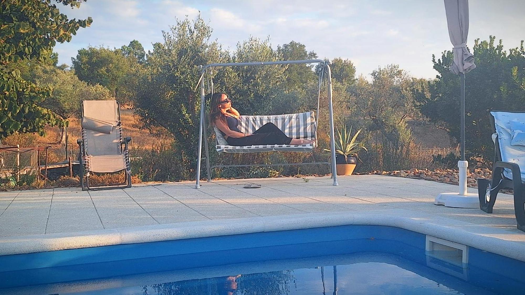 Zion Jardim Monsanto Bed & Breakfast Bagian luar foto