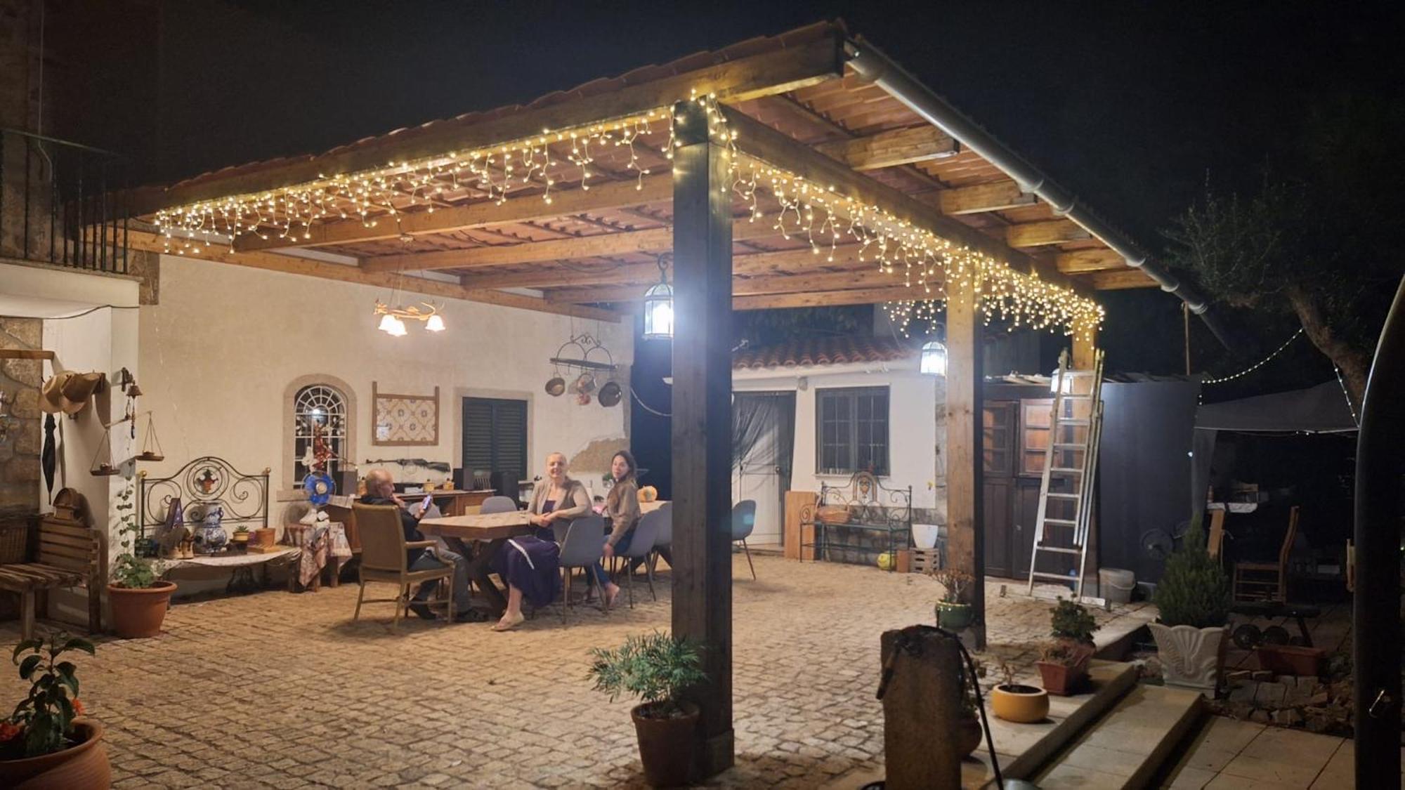 Zion Jardim Monsanto Bed & Breakfast Bagian luar foto